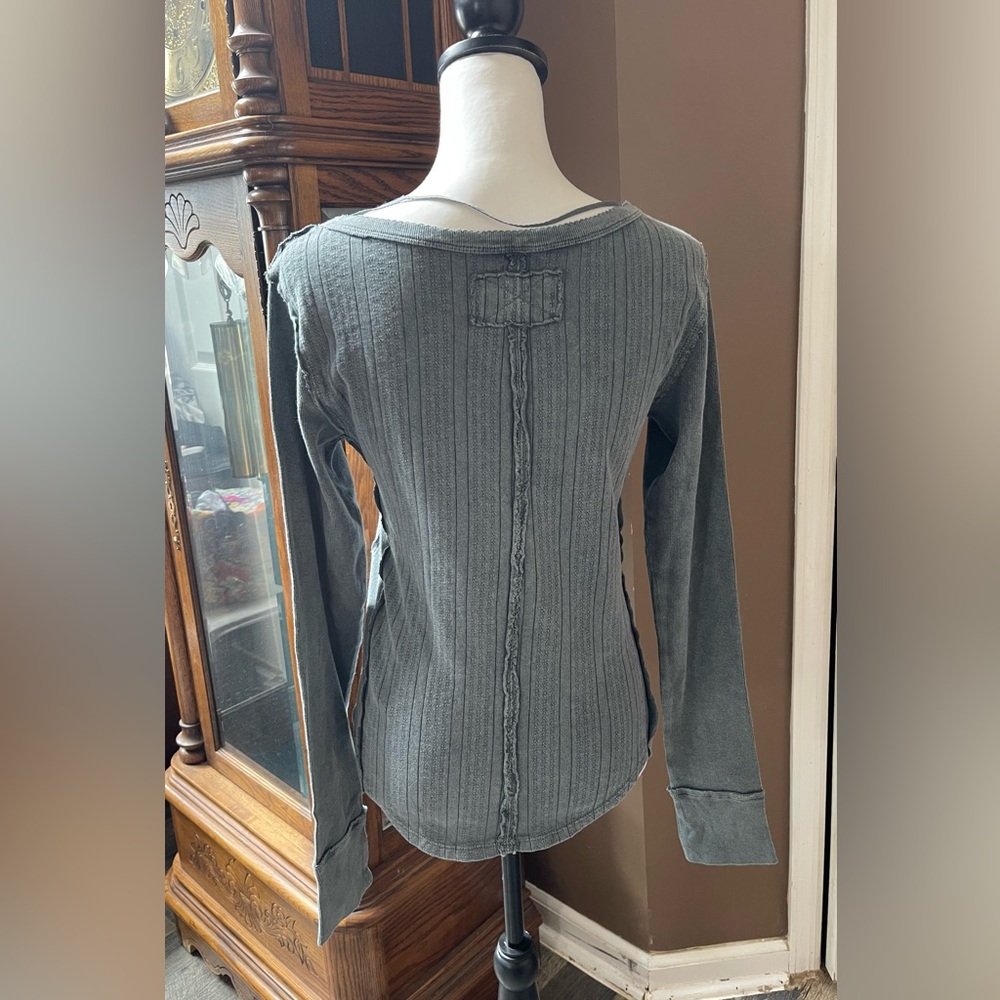NWOT We The Free Rosi Henley - Picture 4 of 6